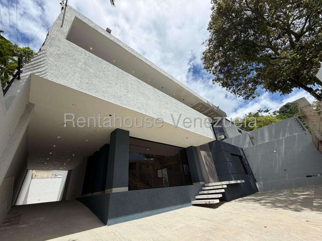 Casa en San Román, Caracas