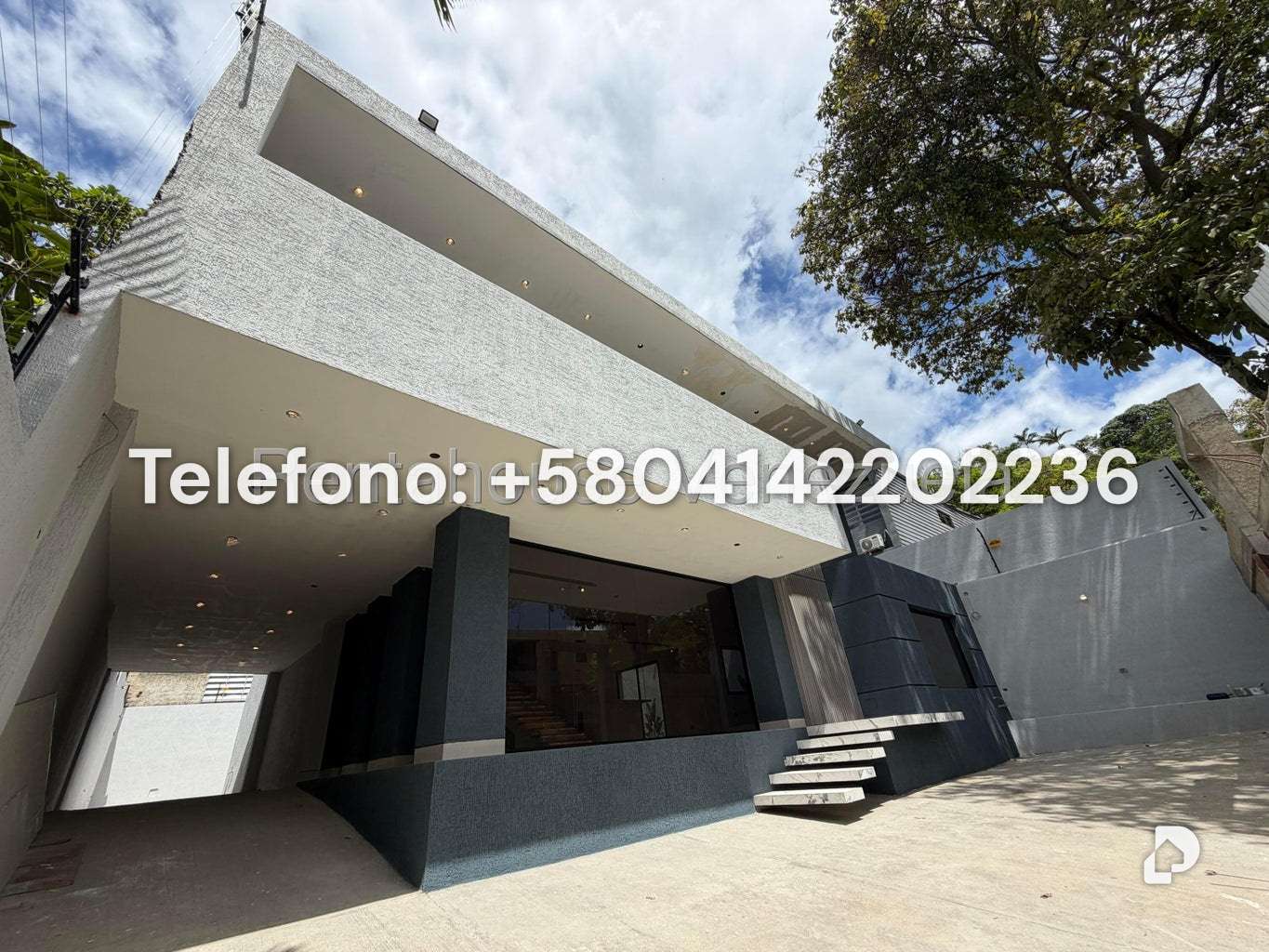 Casa en San Román, Caracas – 2