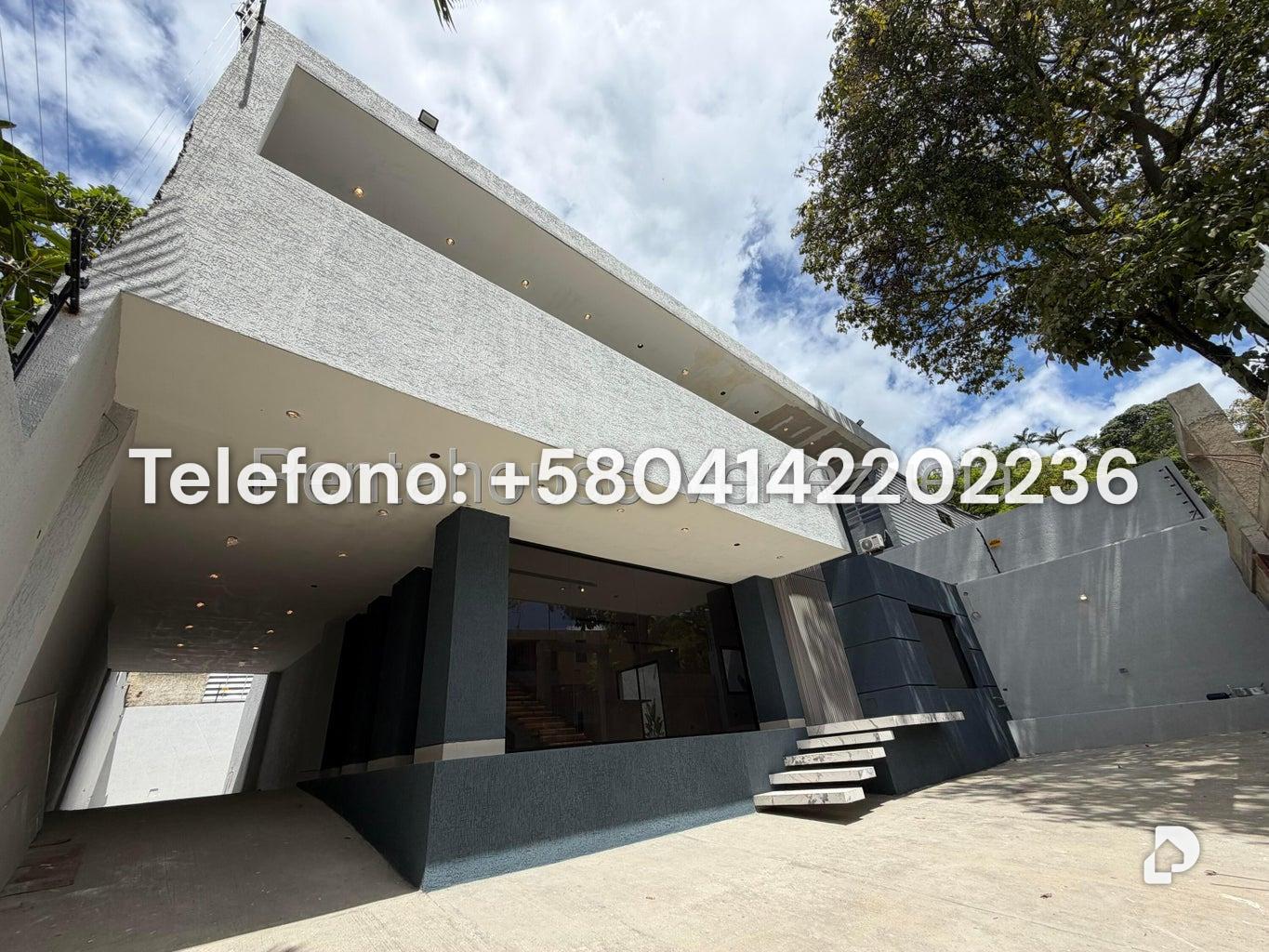 Casa en San Román, Caracas – 2