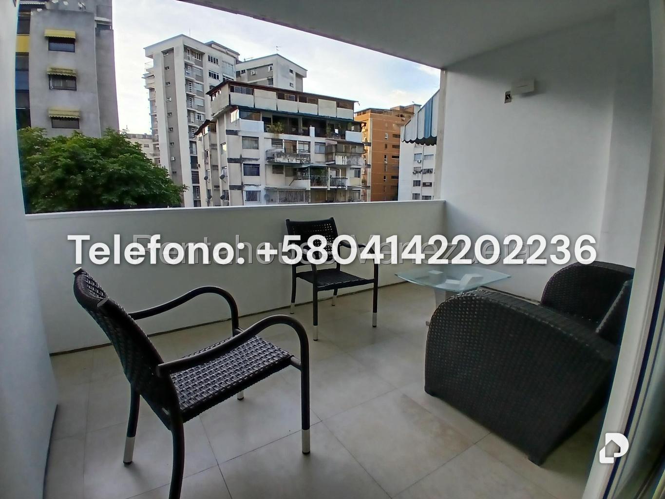 Apartamento en Los Palos Grandes, Caracas – 3