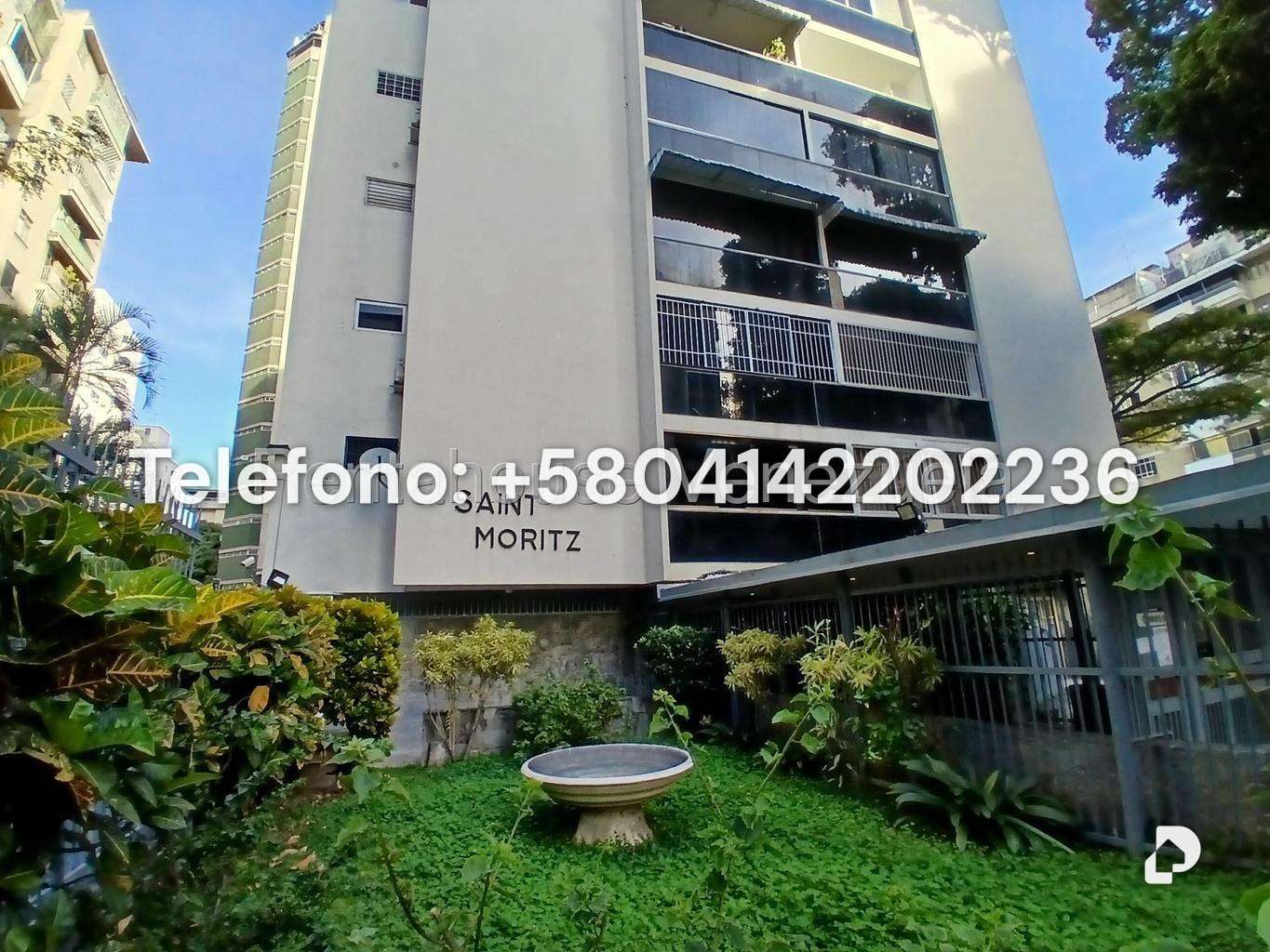 Apartamento en Los Palos Grandes, Caracas – 1