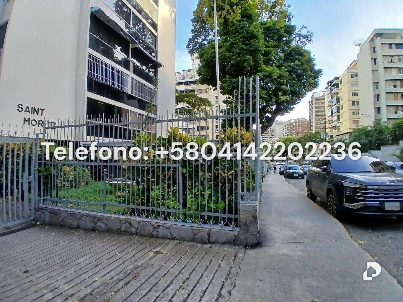Apartamento en Los Palos Grandes, Caracas – 24