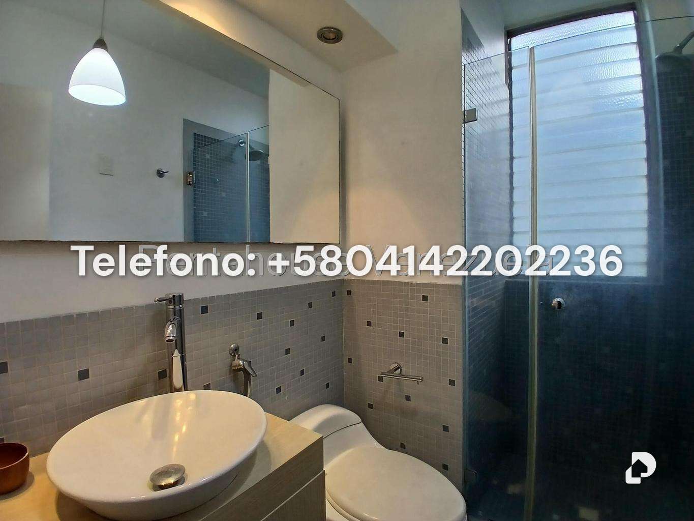 Apartamento en Los Palos Grandes, Caracas – 21