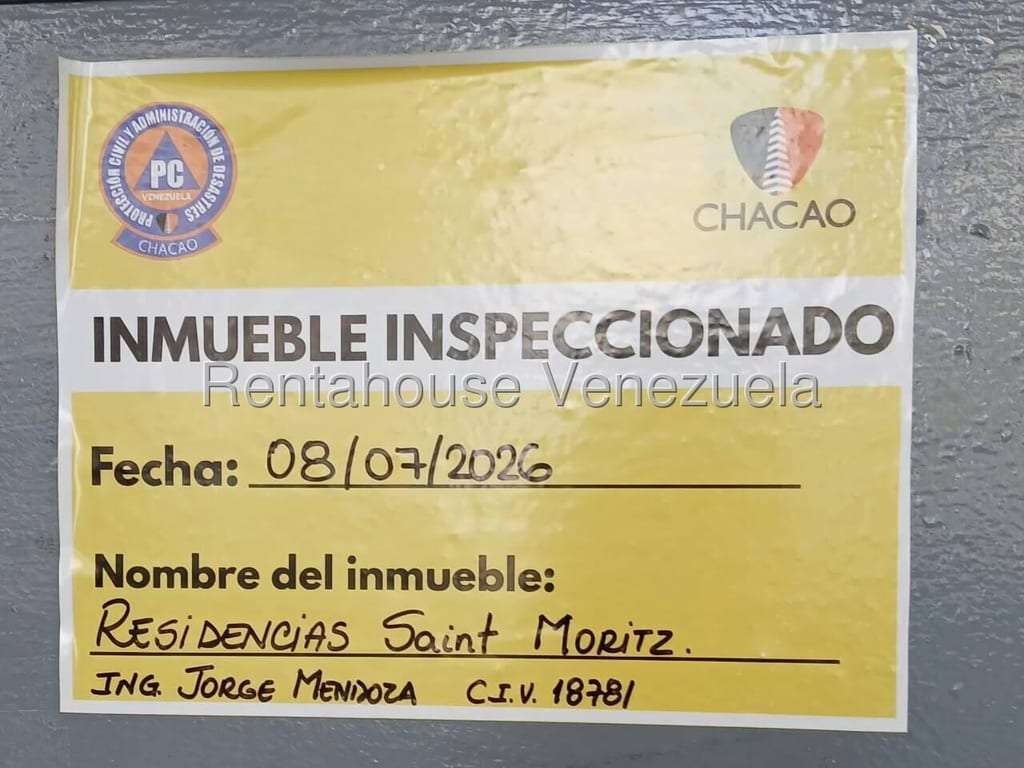 Apartamento en Los Palos Grandes, Caracas