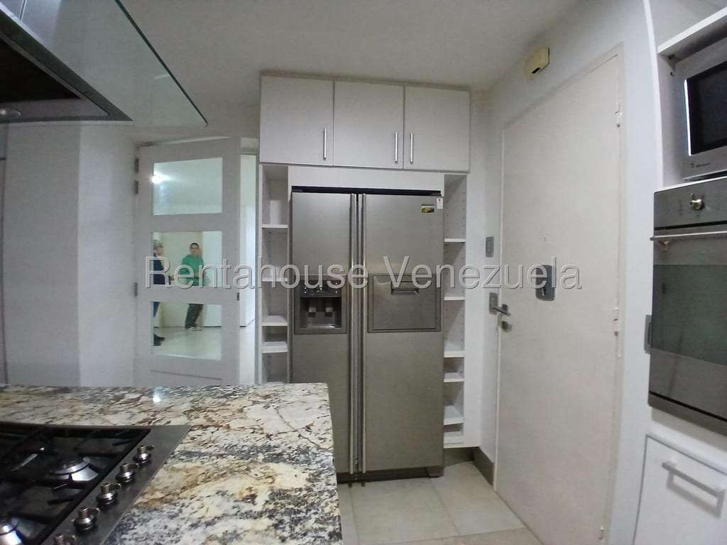 Apartamento en Los Palos Grandes, Caracas