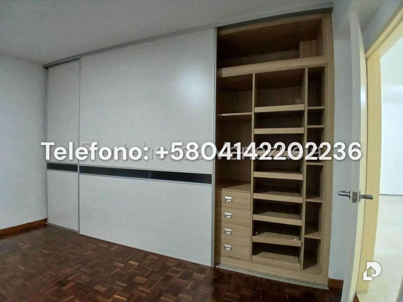 Apartamento en Los Palos Grandes, Caracas – 14