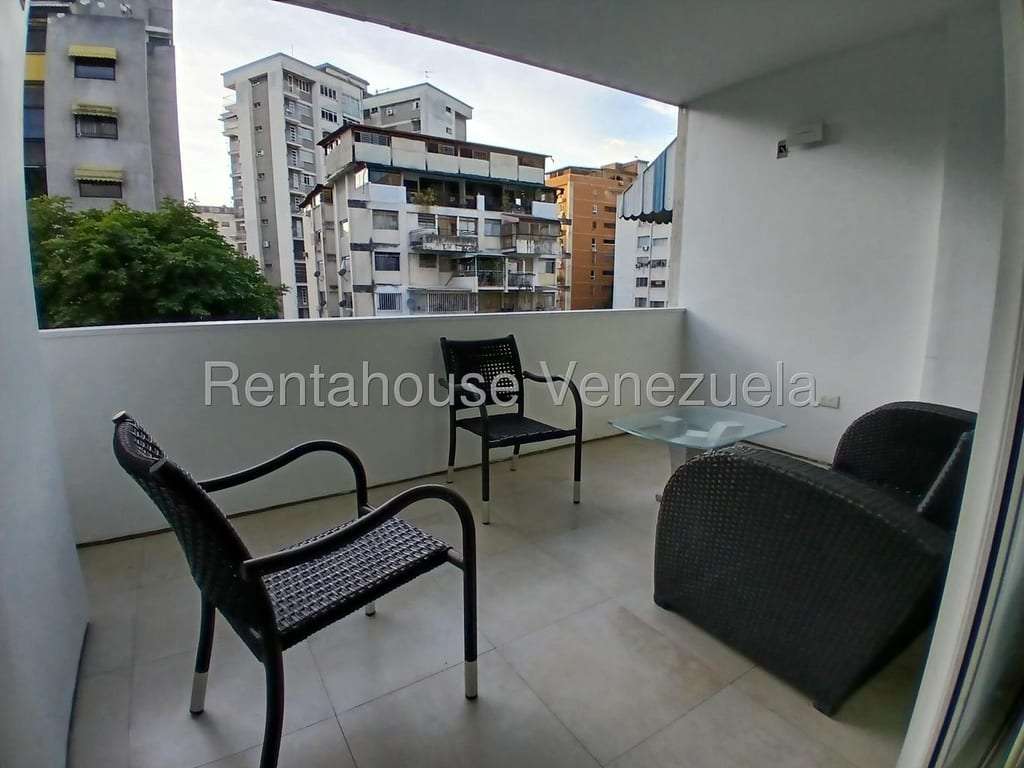 Apartamento en Los Palos Grandes, Caracas