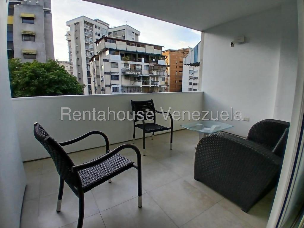 Apartamento en Los Palos Grandes, Caracas
