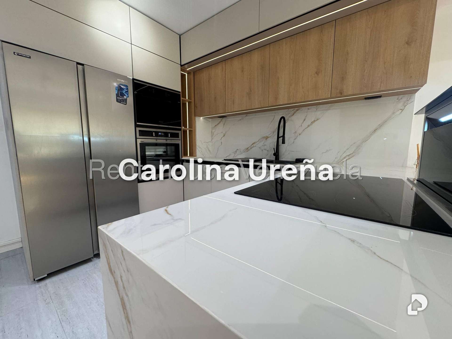 Apartamento en Lomas de La Alameda, Caracas – 9