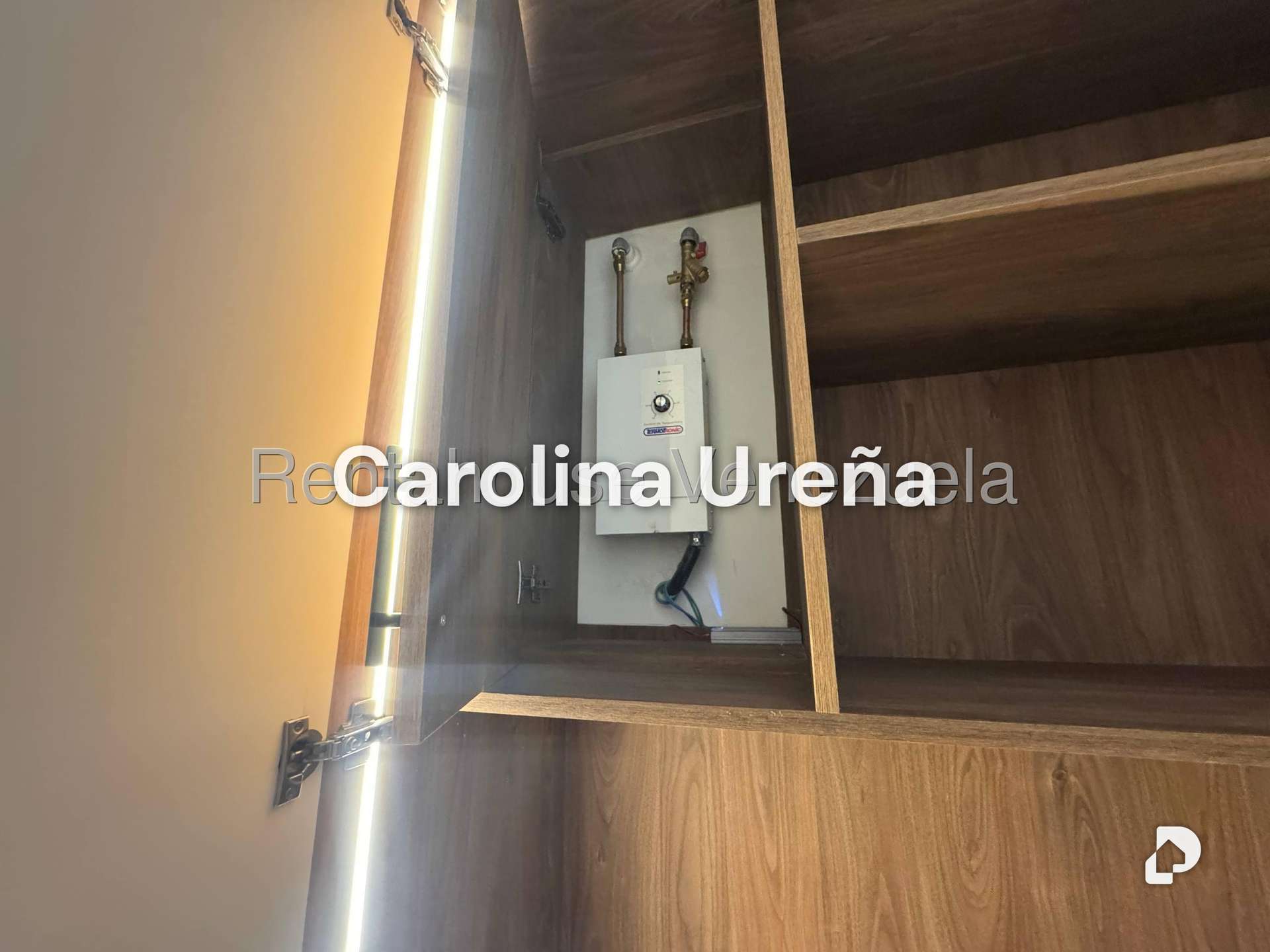 Apartamento en Lomas de La Alameda, Caracas – 28