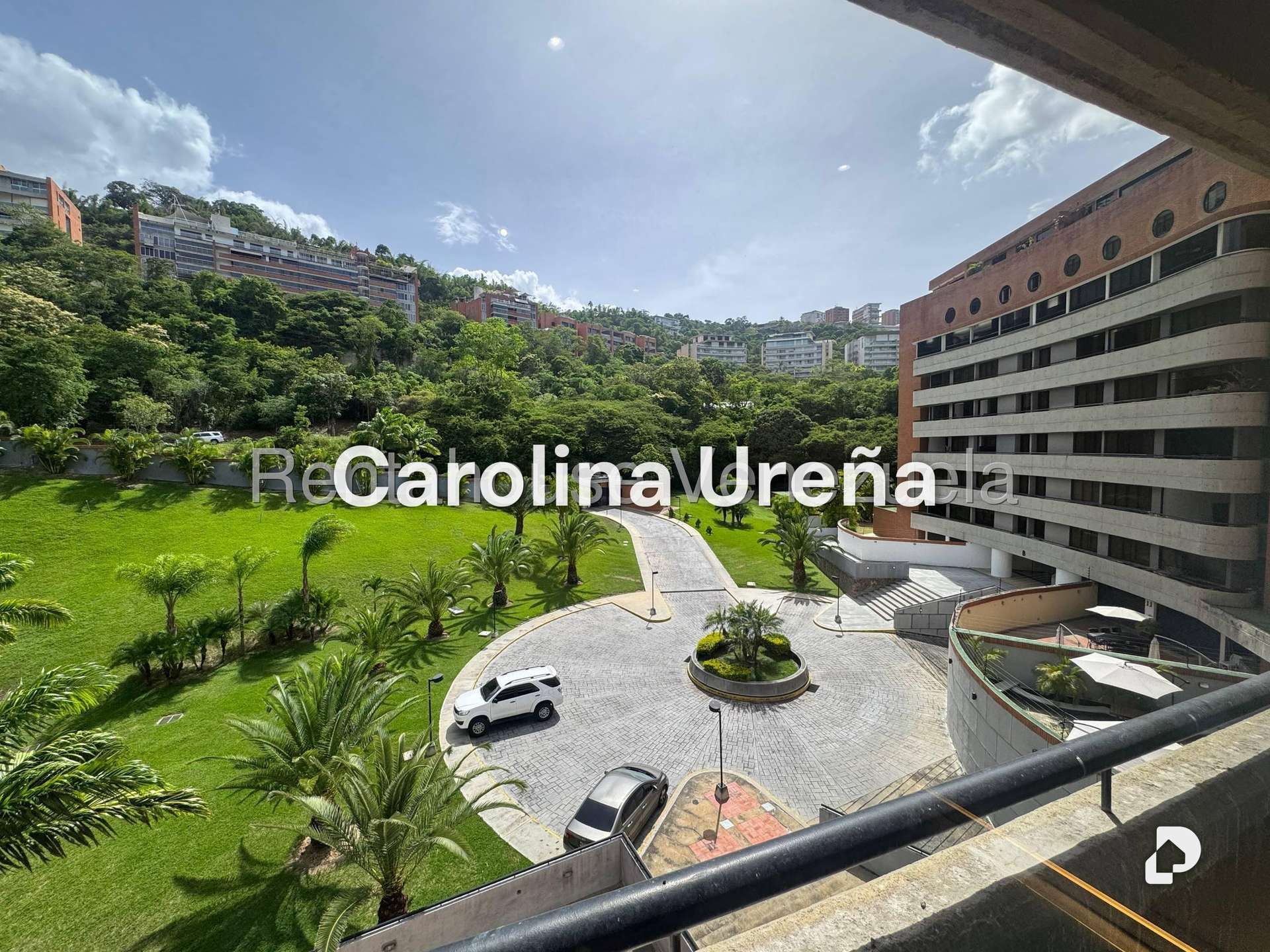 Apartamento en Lomas de La Alameda, Caracas – 20