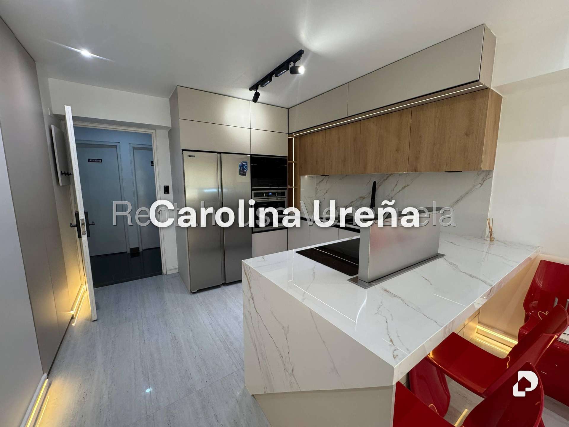 Apartamento en Lomas de La Alameda, Caracas – 8