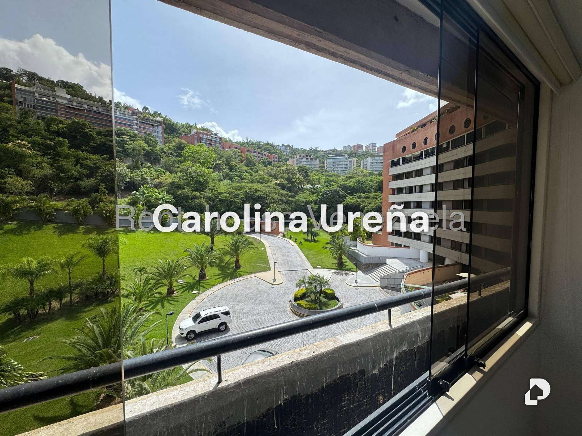 Apartamento en Lomas de La Alameda, Caracas – 22