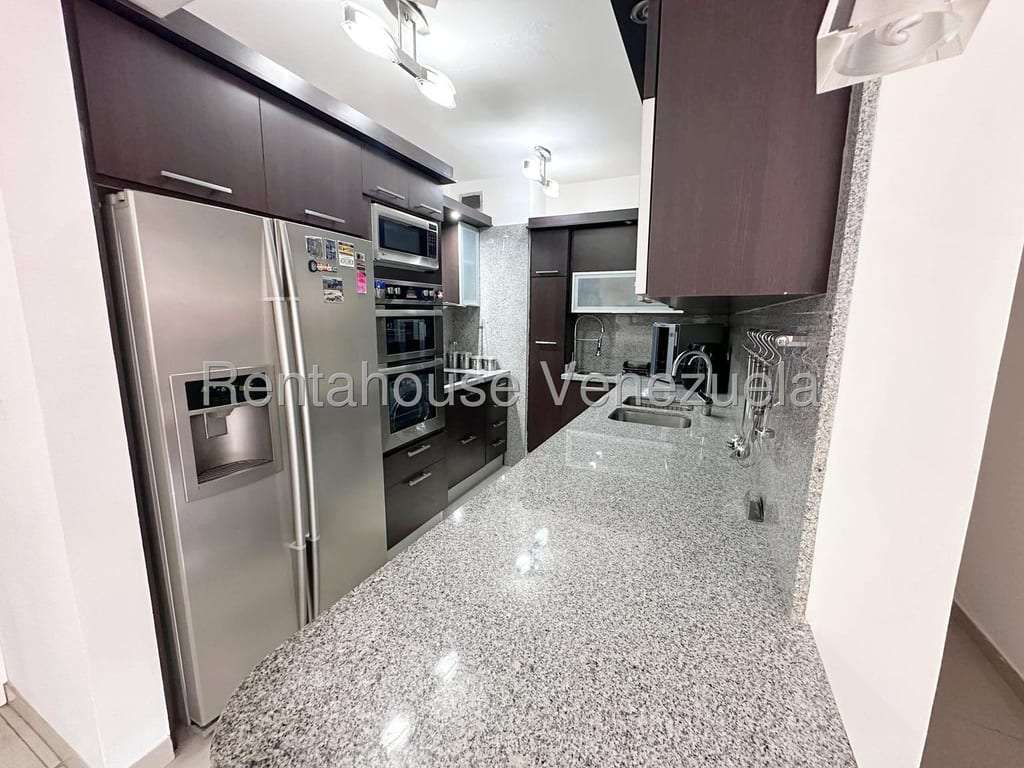 Apartamento en Santa Mónica, Caracas
