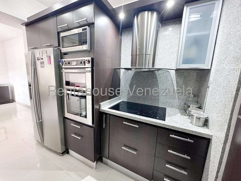 Apartamento en Santa Mónica, Caracas