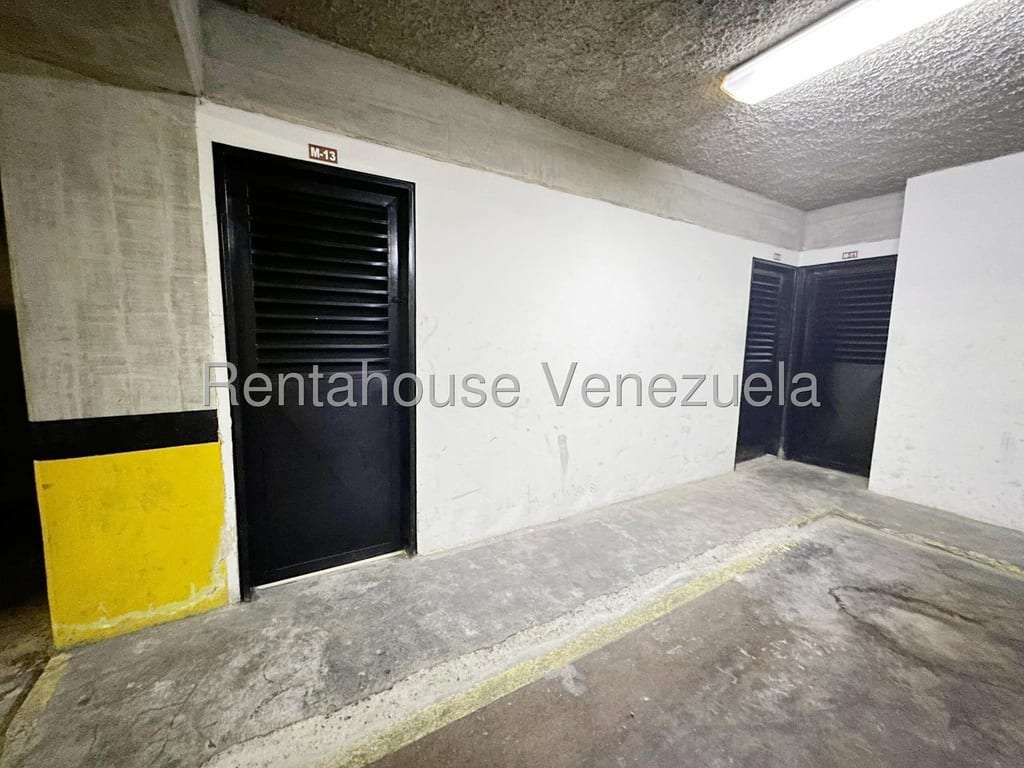 Apartamento en Santa Mónica, Caracas