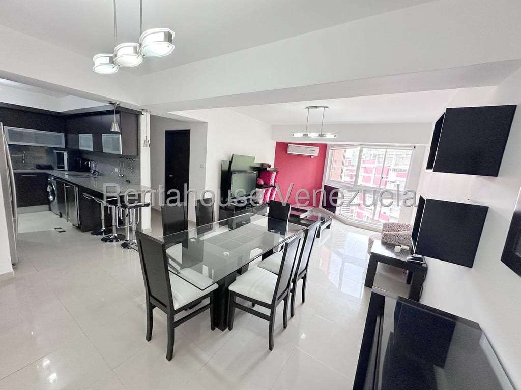 Apartamento en Santa Mónica, Caracas