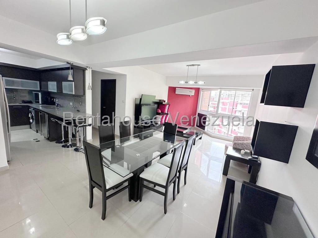 Apartamento en Santa Mónica, Caracas