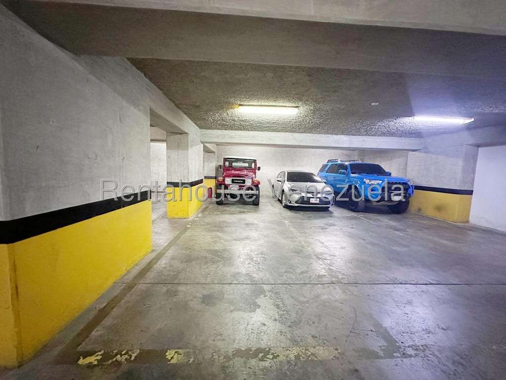 Apartamento en Santa Mónica, Caracas