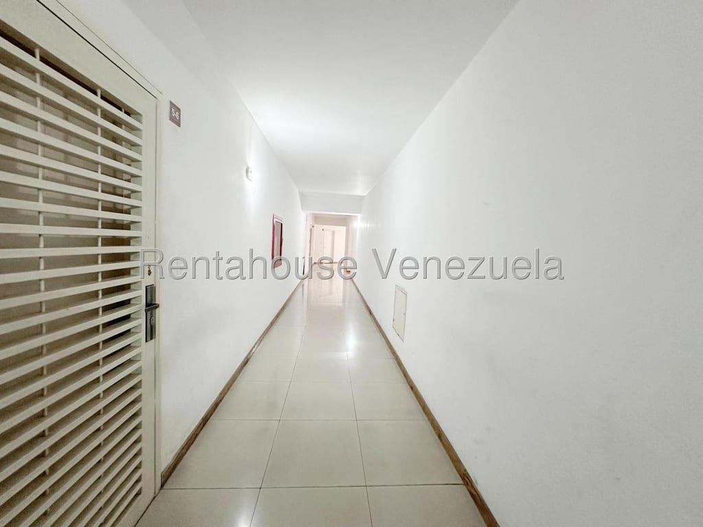 Apartamento en Santa Mónica, Caracas