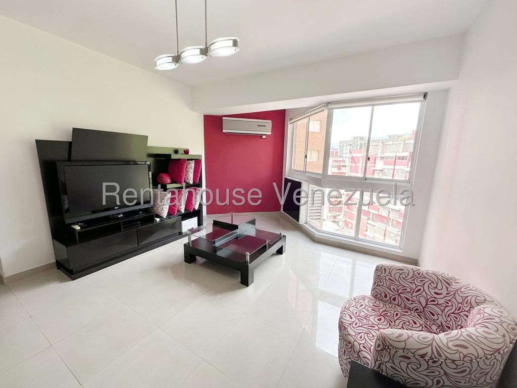 Apartamento en Santa Mónica, Caracas