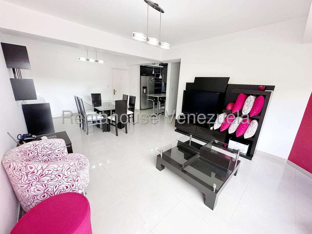 Apartamento en Santa Mónica, Caracas
