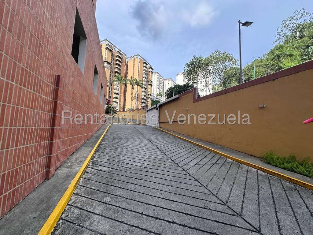 Apartamento en Santa Mónica, Caracas