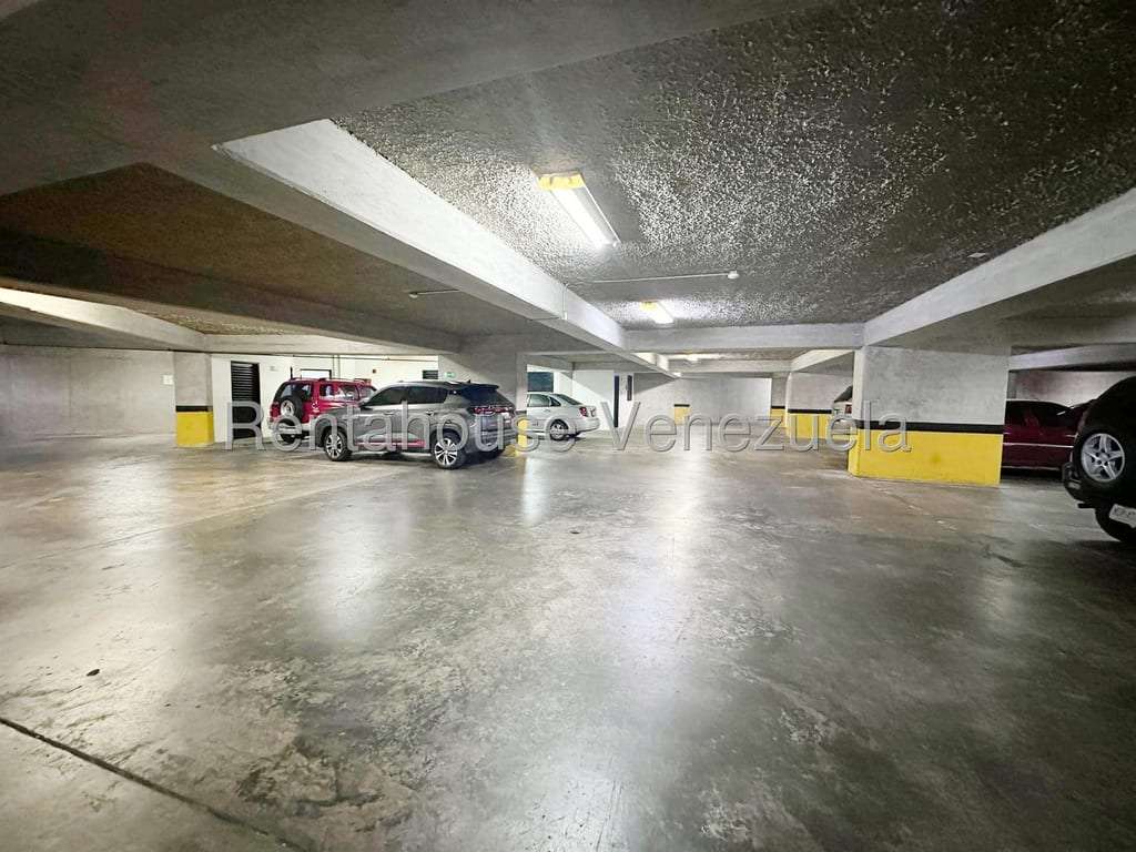 Apartamento en Santa Mónica, Caracas