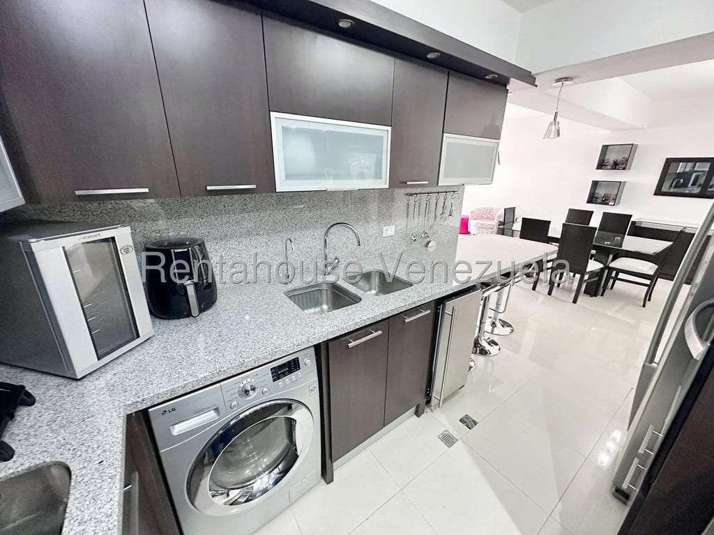 Apartamento en Santa Mónica, Caracas
