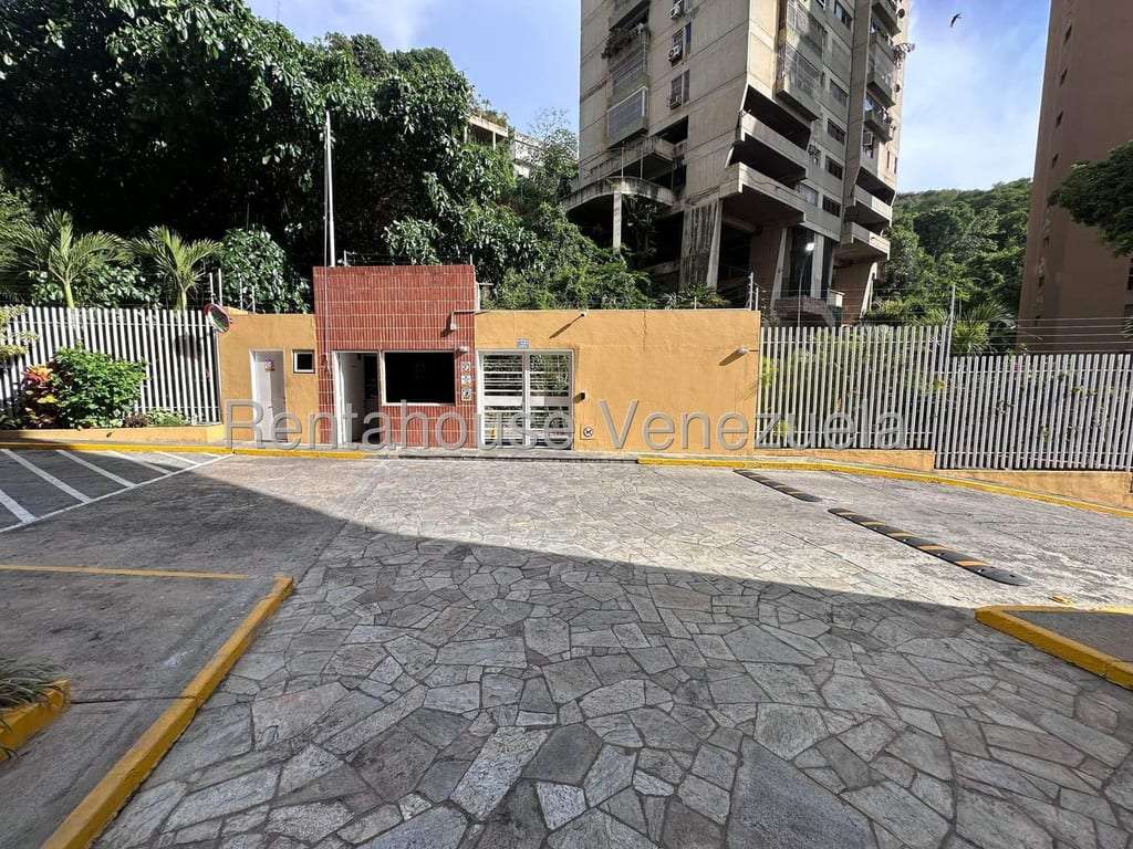 Apartamento en Santa Mónica, Caracas