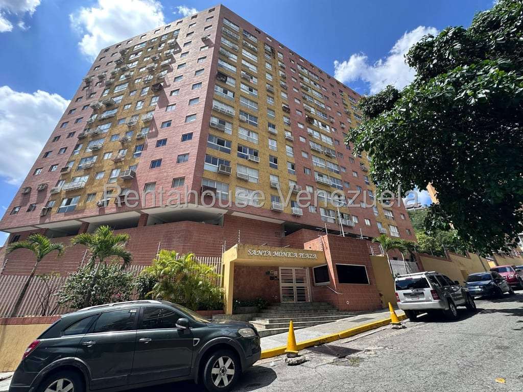 Apartment in Santa Mónica, Caracas - 1