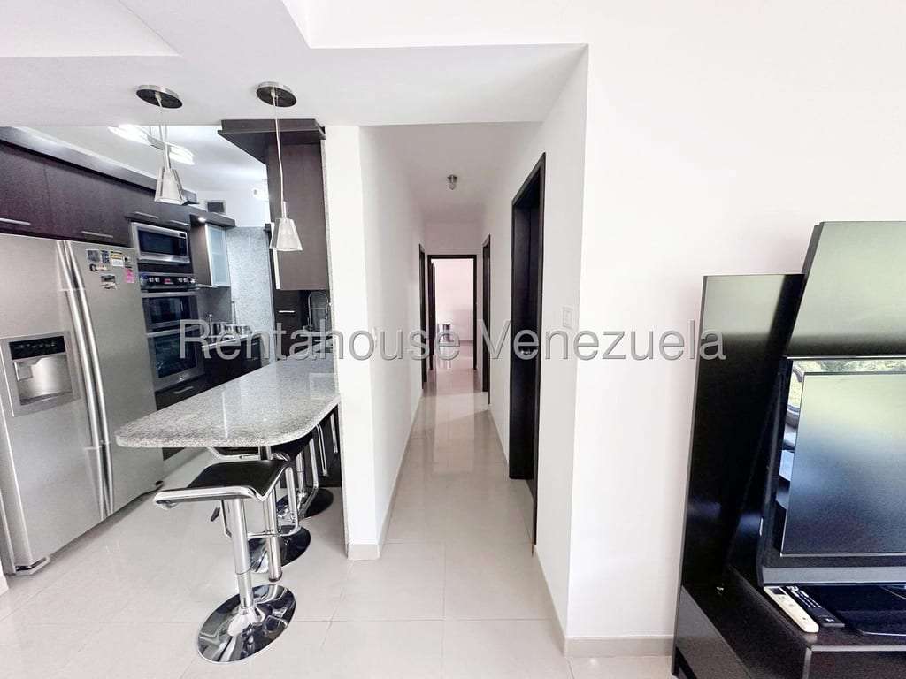 Apartamento en Santa Mónica, Caracas