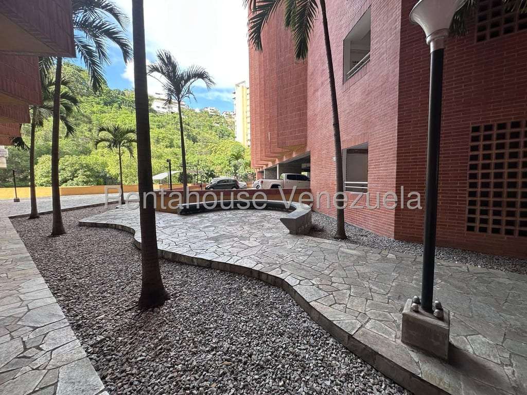 Apartamento en Santa Mónica, Caracas