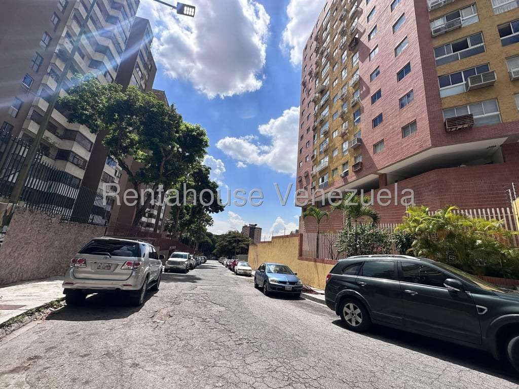Apartamento en Santa Mónica, Caracas