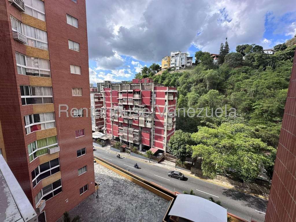 Apartamento en Santa Mónica, Caracas