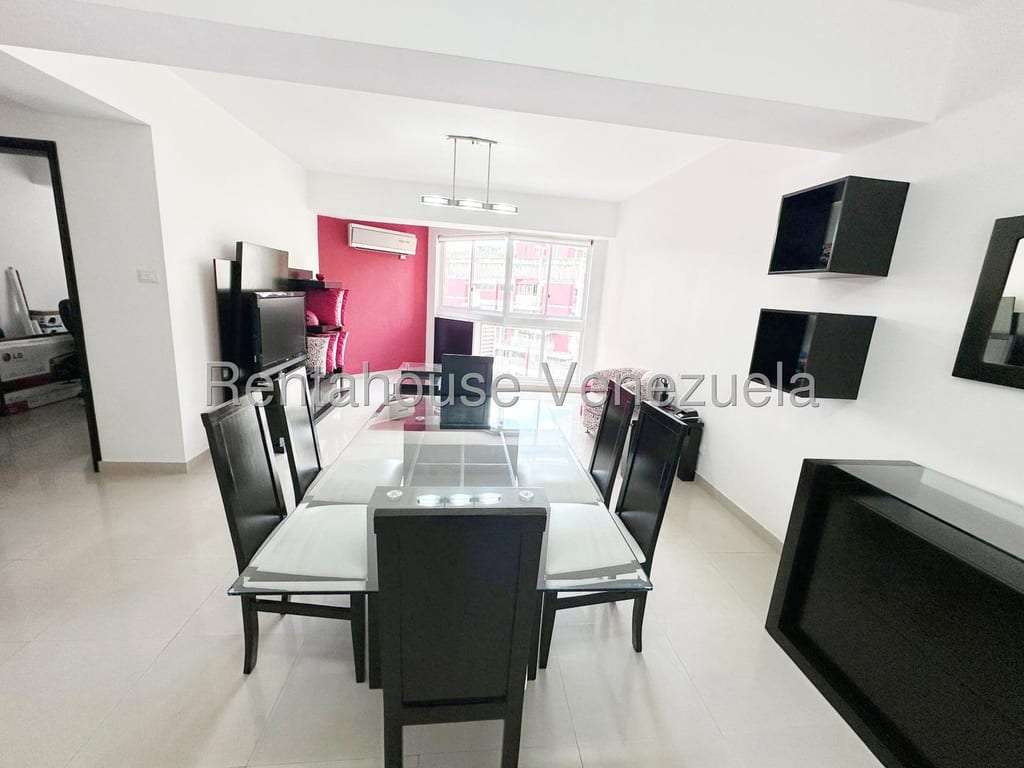 Apartamento en Santa Mónica, Caracas