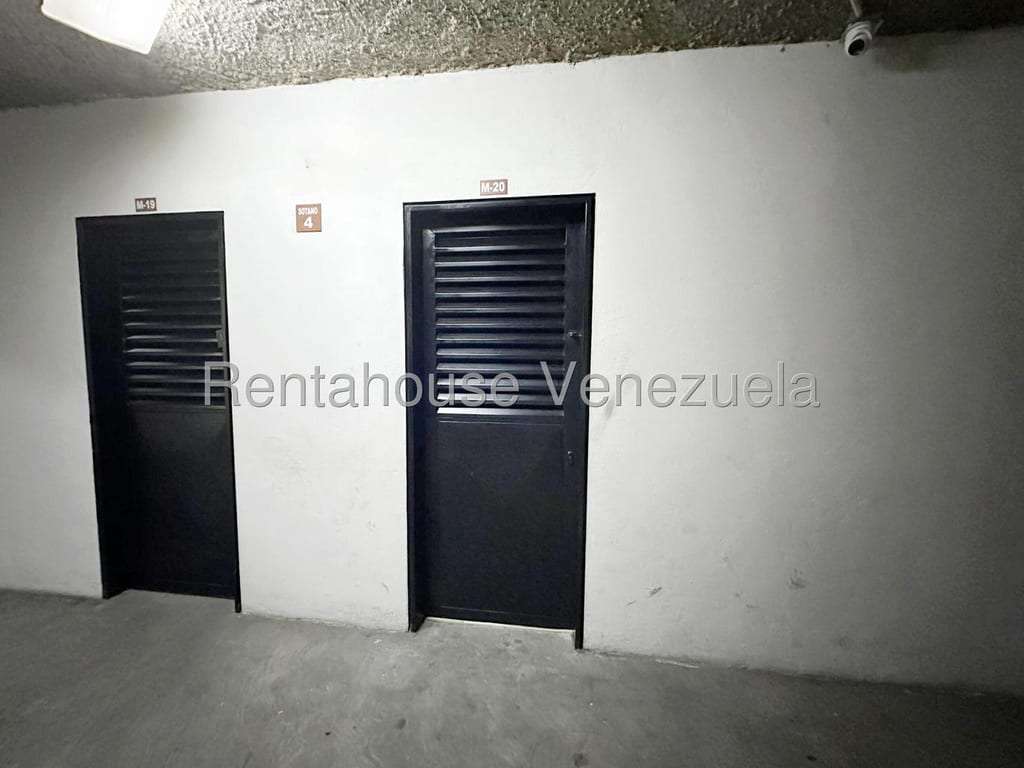 Apartamento en Santa Mónica, Caracas