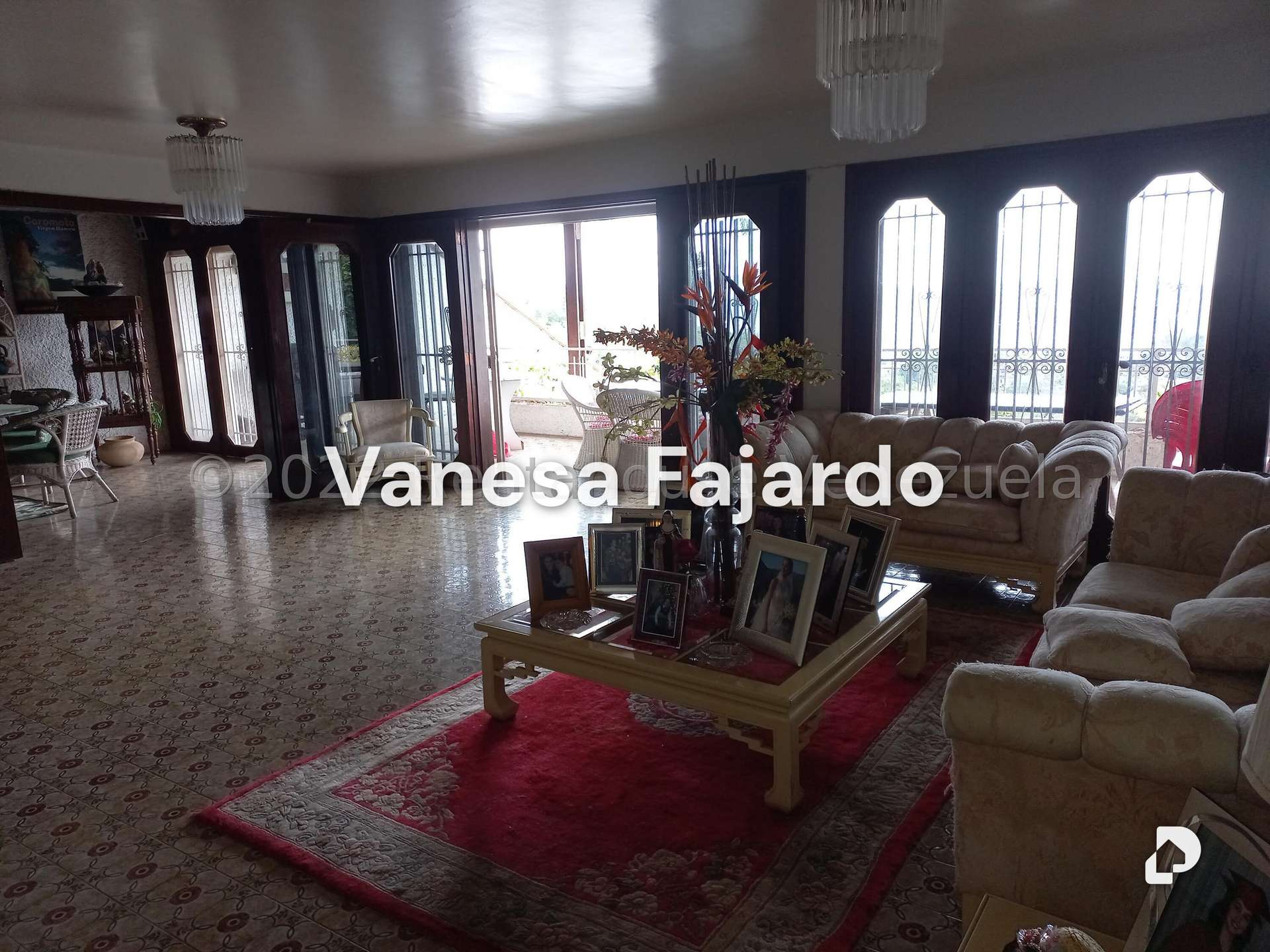 Casa en La Lagunita Country Club, Caracas – 10
