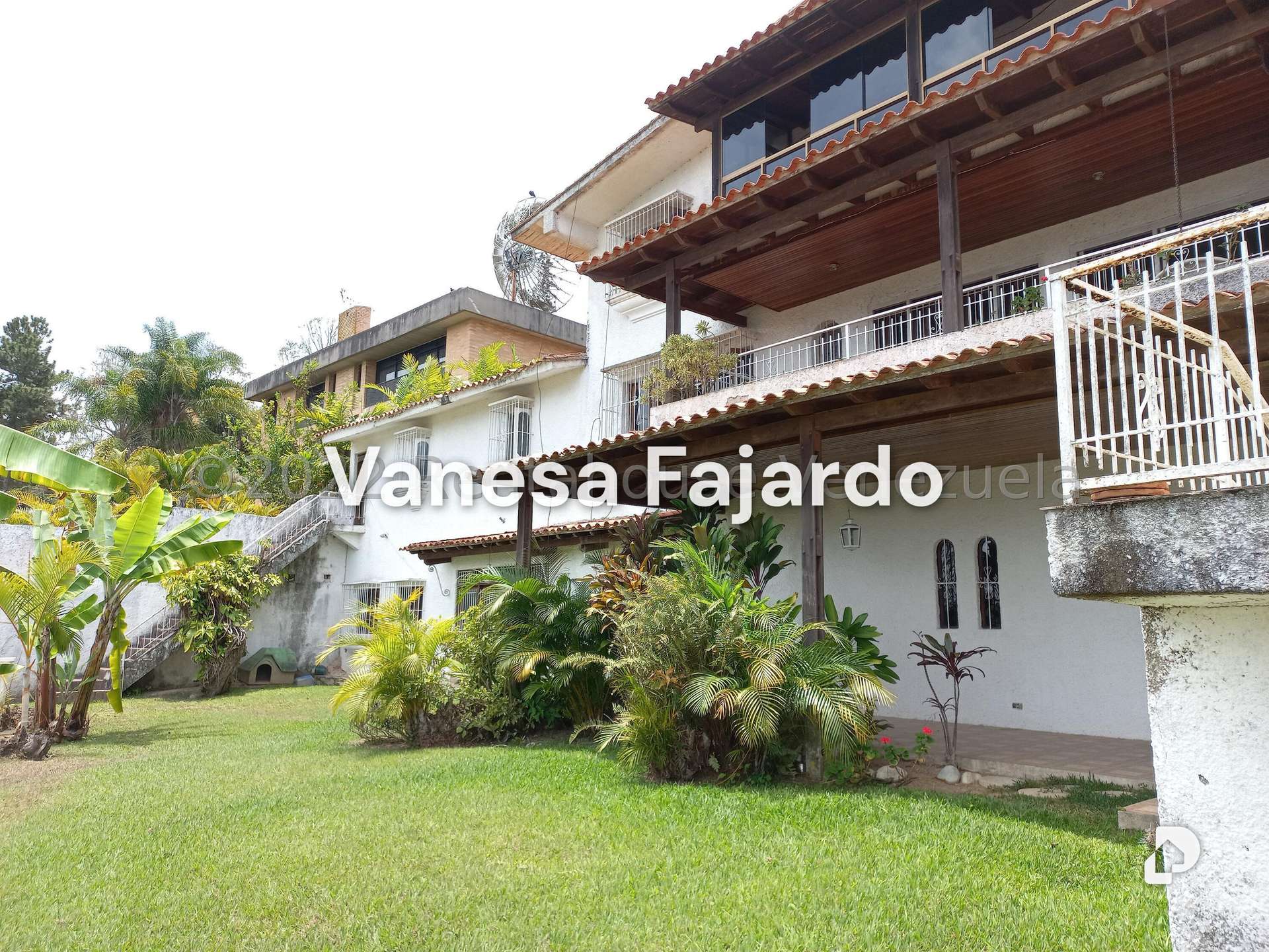 Casa en La Lagunita Country Club, Caracas – 6