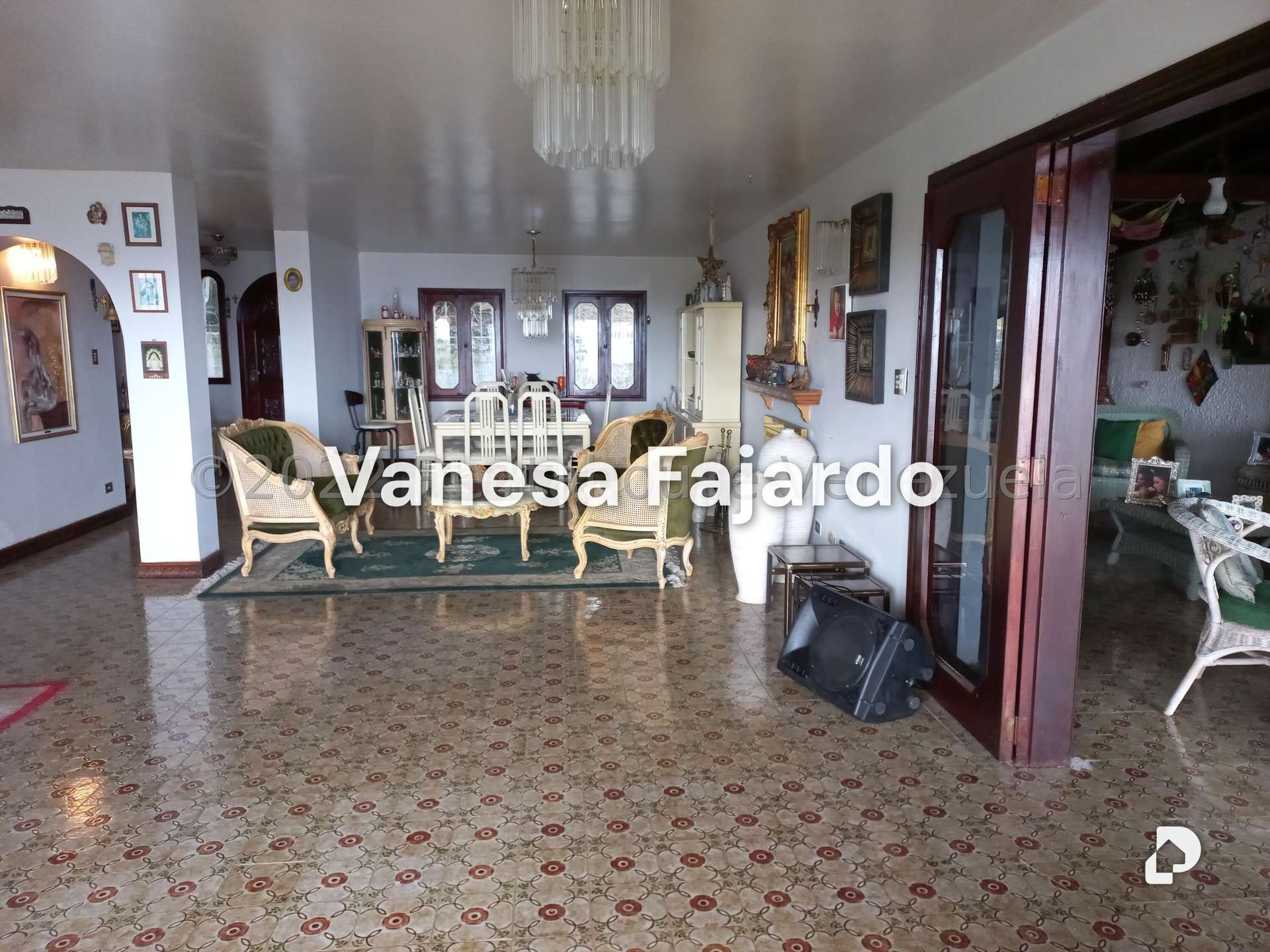 Casa en La Lagunita Country Club, Caracas – 19