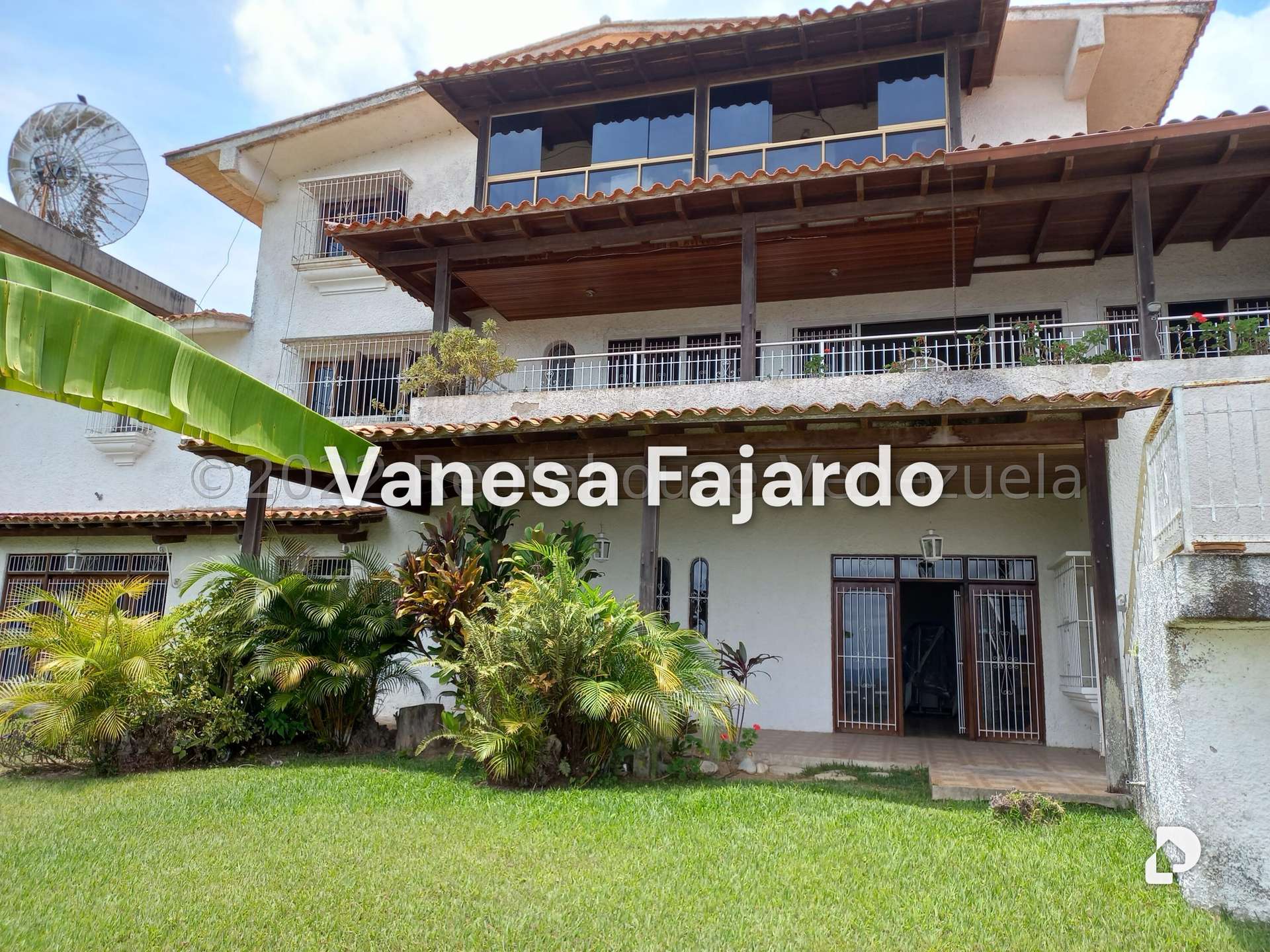 Casa en La Lagunita Country Club, Caracas – 5