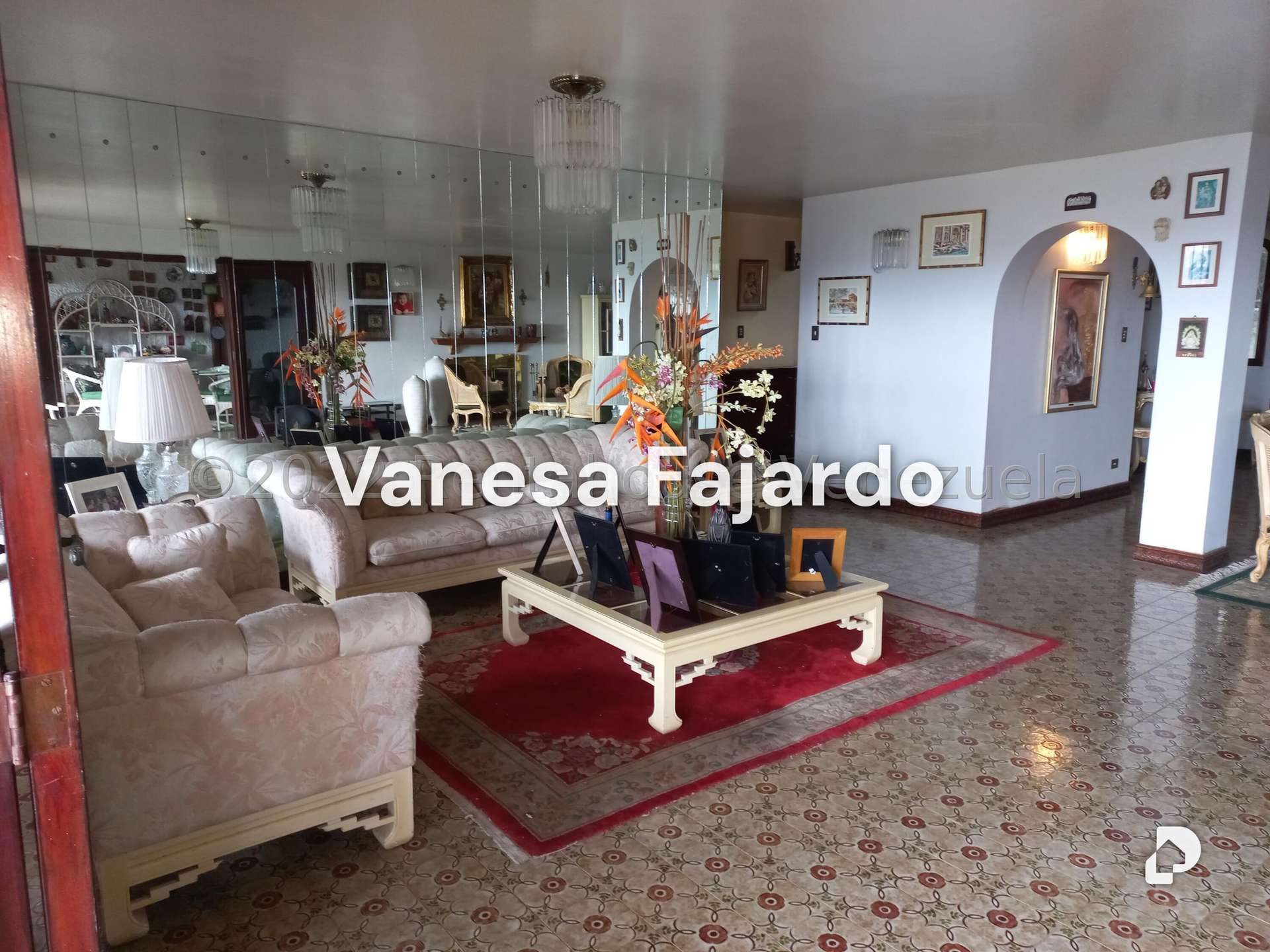Casa en La Lagunita Country Club, Caracas – 11