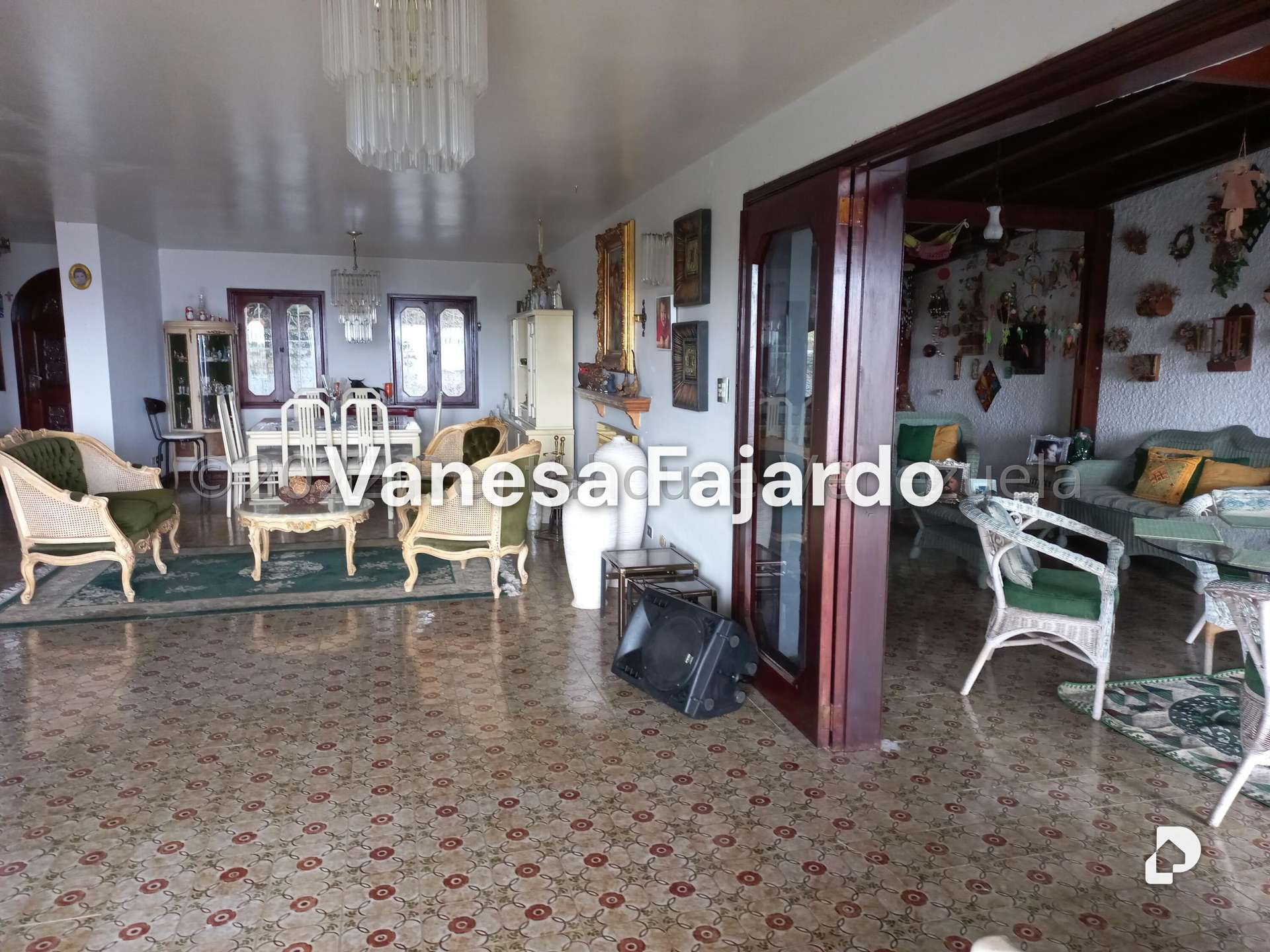 Casa en La Lagunita Country Club, Caracas – 18