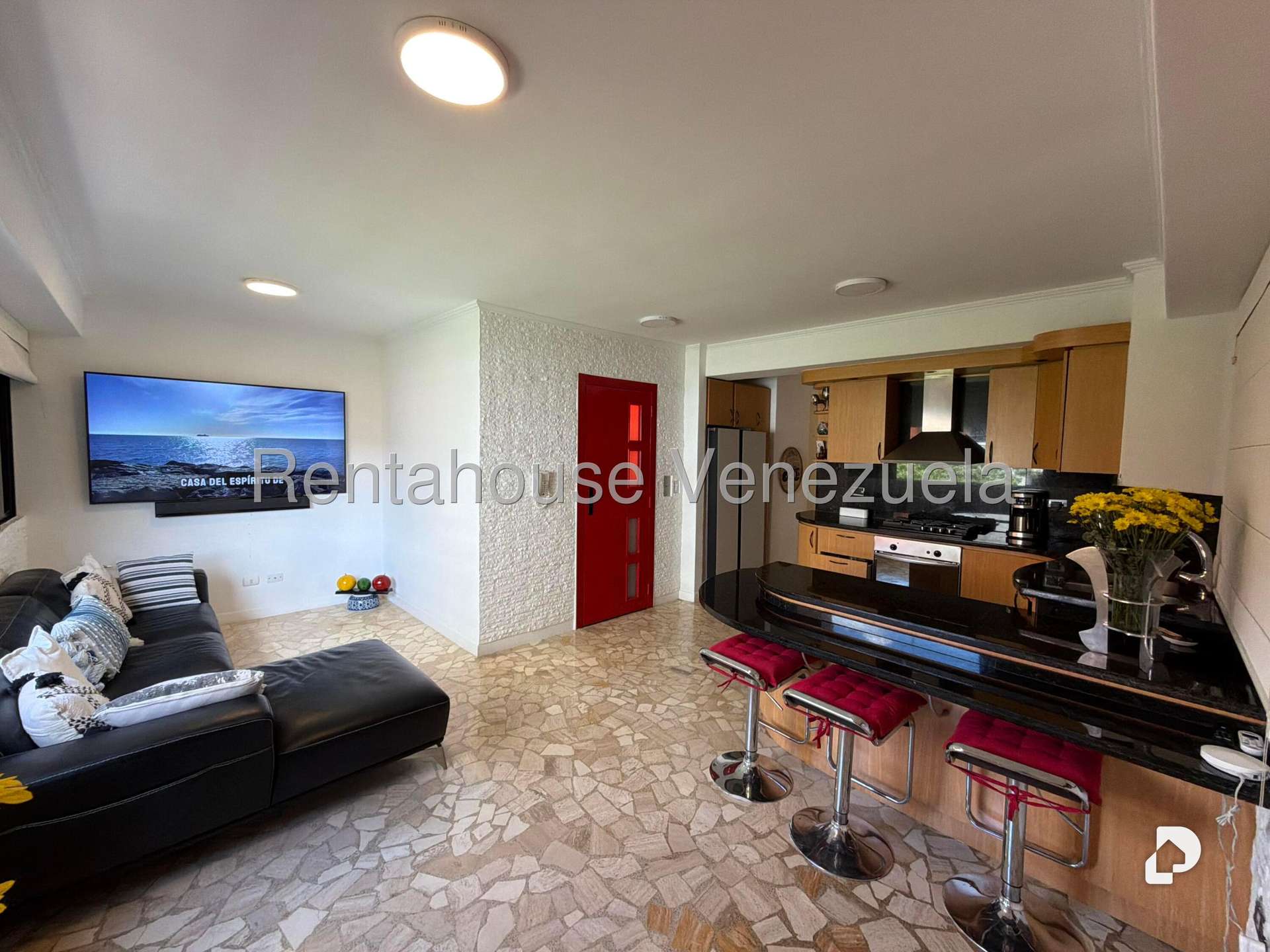 Apartamento en El Rosal, Caracas – 14