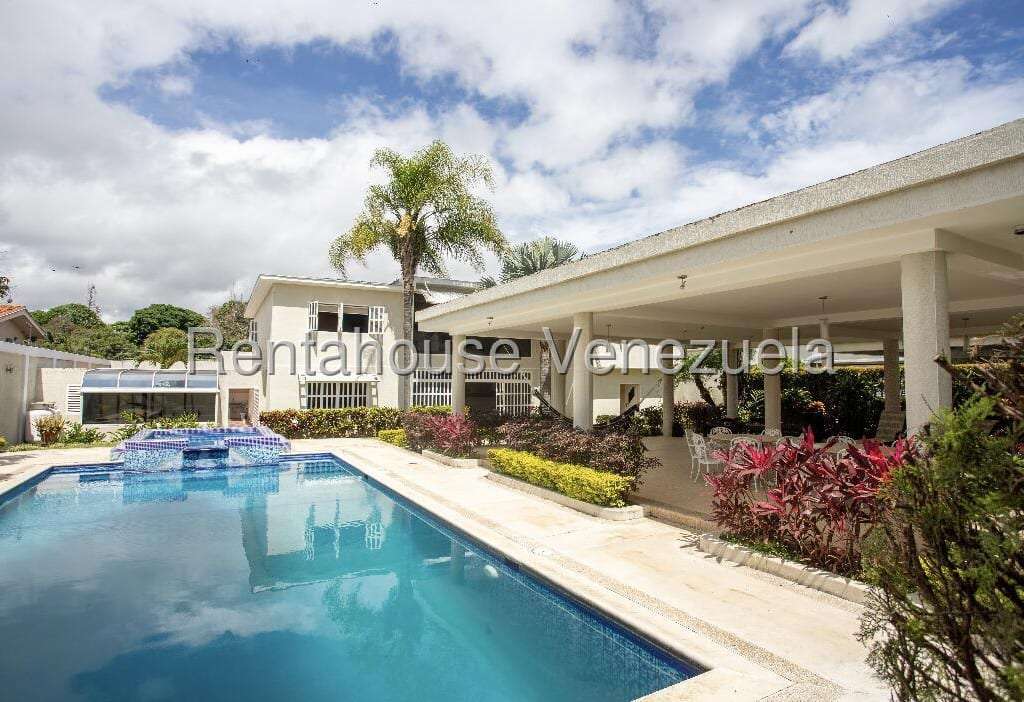 Casa en Colinas de Bello Monte, Caracas - 1
