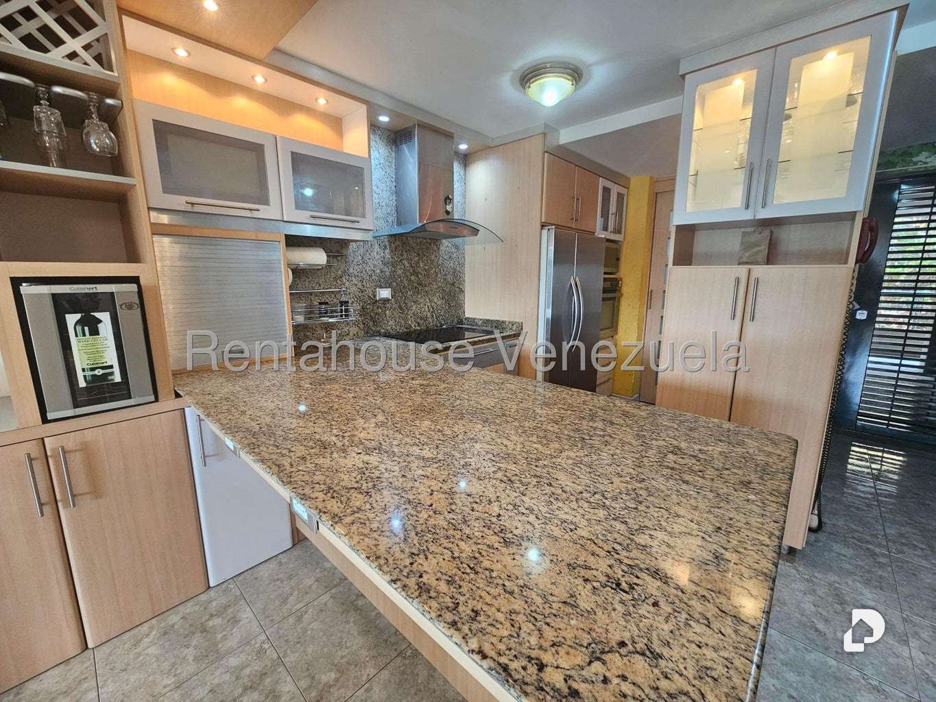 Apartamento en Escampadero, Caracas – 11