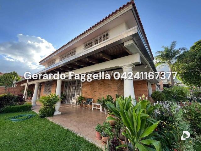 Casa en El Marqués, Caracas – 1