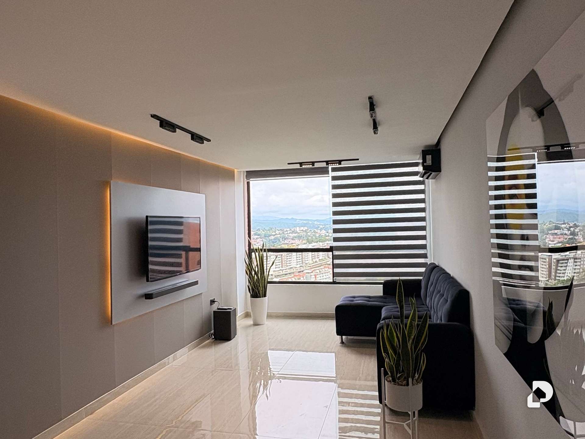 Apartamento en Caracas – 1