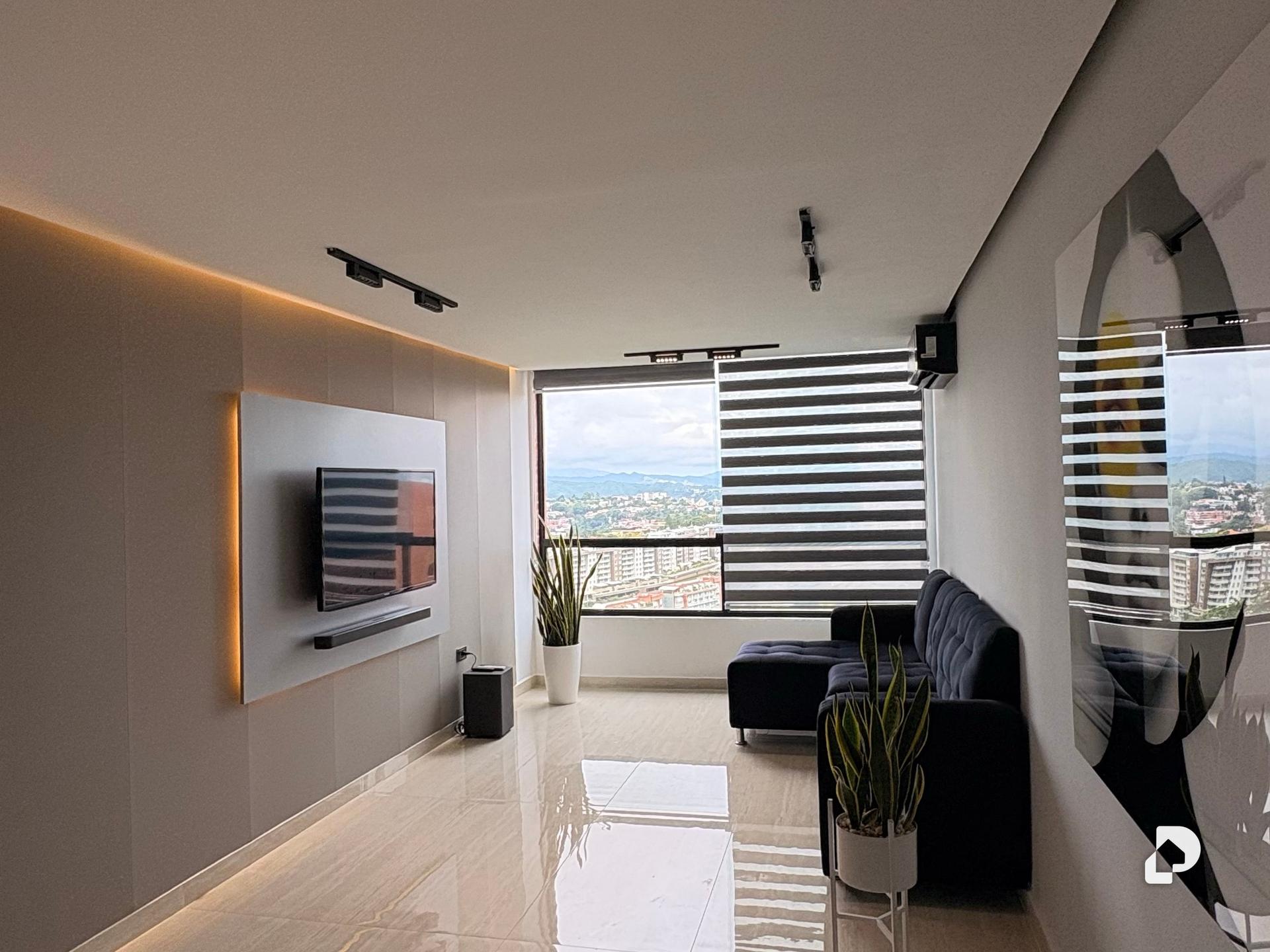 Apartamento en Caracas – 1