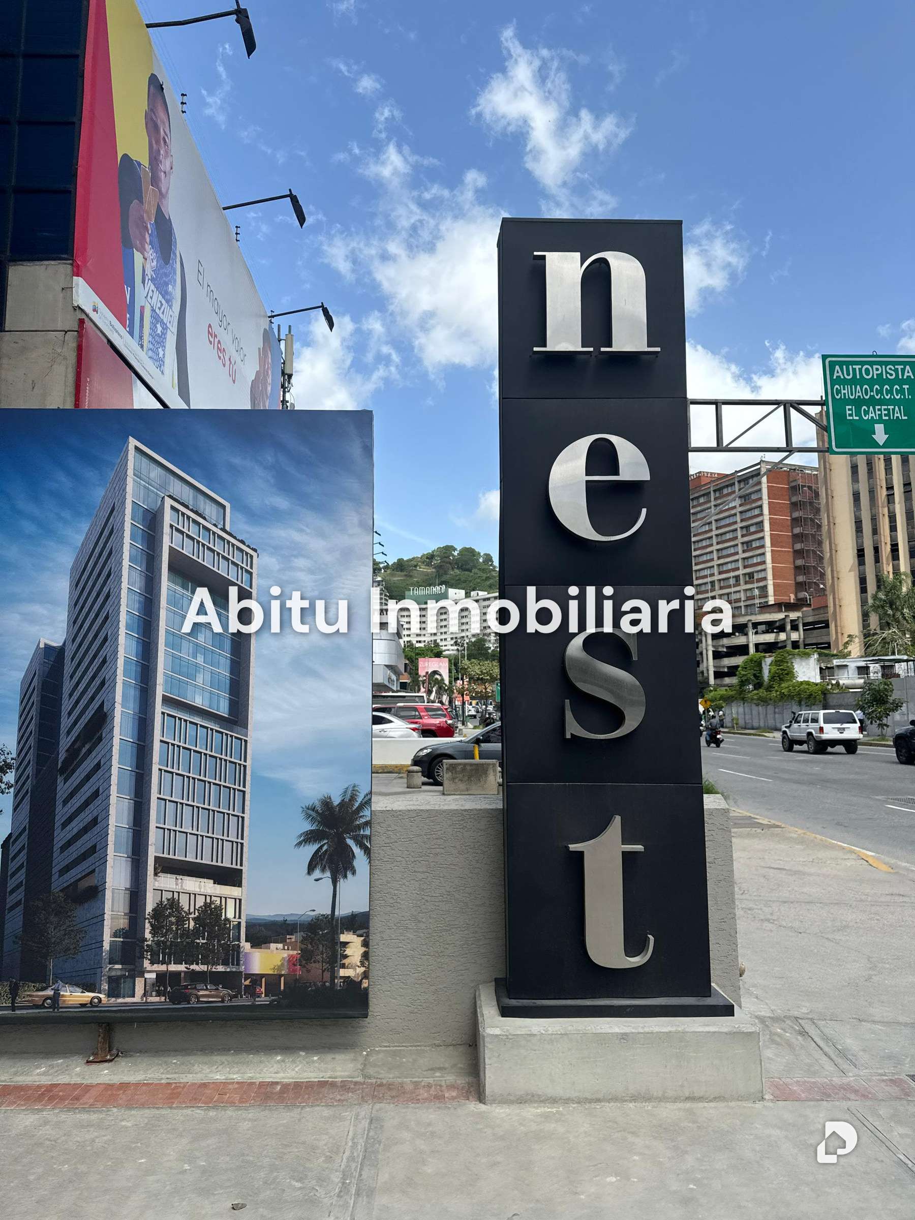 Oficina en Las Mercedes, Caracas – 2